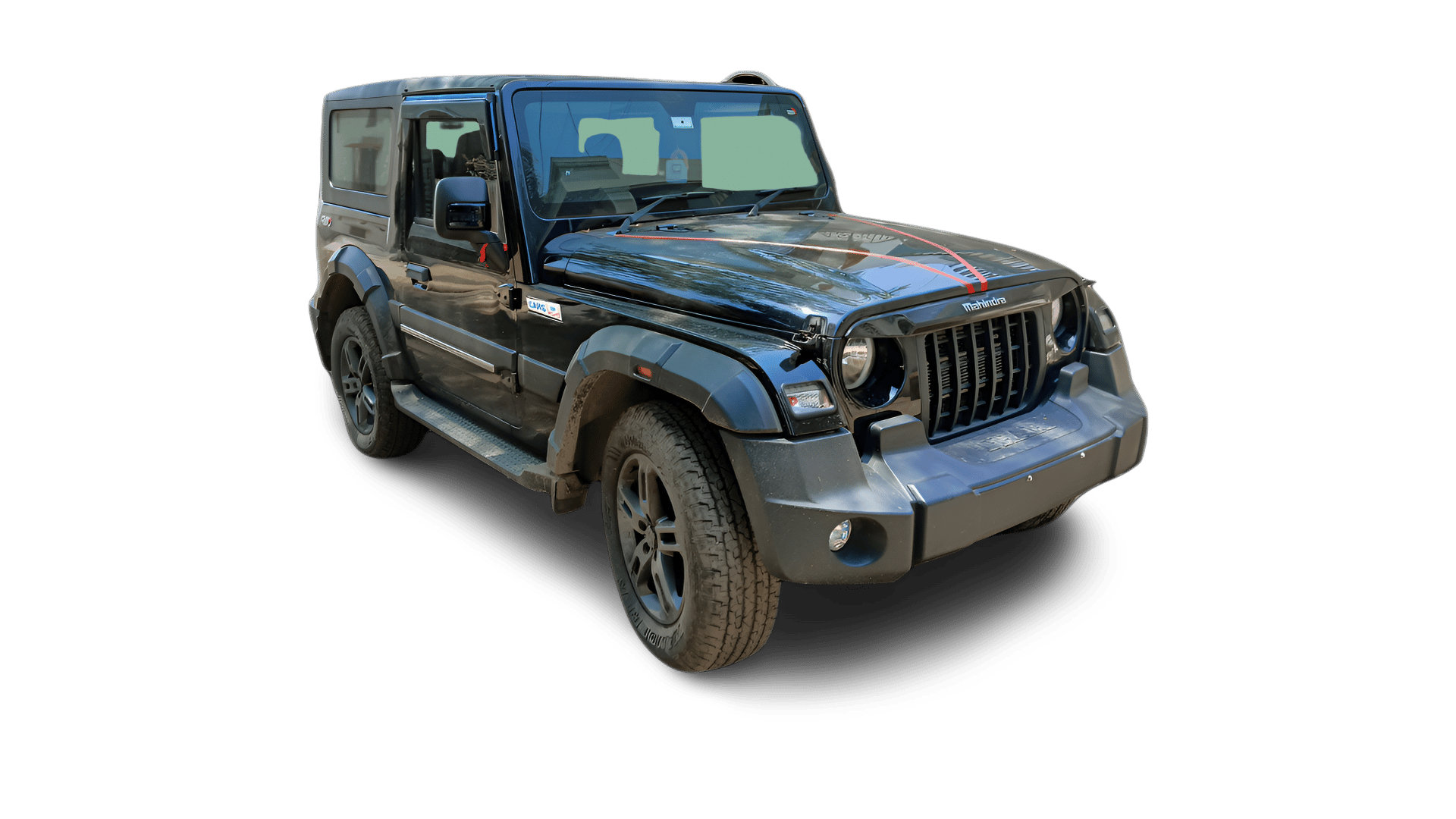 2024 Mahindra Thar - SUV - Diesel - Manual - ₹16.40 lakh